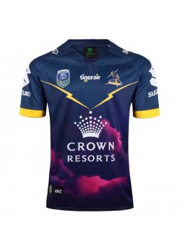 Melbourne Storm 2017 Men's Auckland 9's Jersey